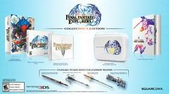 Final Fantasy Explorers Collector's Edition - Nintendo 3DS - Destination Retro