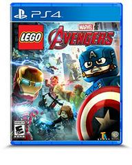 LEGO Marvel's Avengers - Playstation 4 - Destination Retro