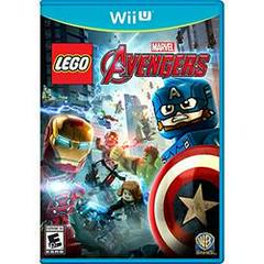 LEGO Marvel's Avengers - Wii U - Destination Retro