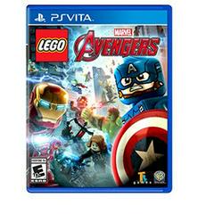 LEGO Marvel's Avengers - Playstation Vita - Destination Retro