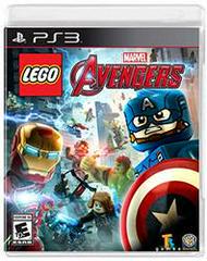 LEGO Marvel's Avengers - Playstation 3 - Destination Retro