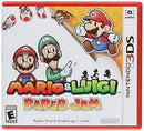 Mario & Luigi: Paper Jam - Nintendo 3DS - Destination Retro