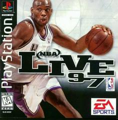 NBA Live 97 - Playstation - Destination Retro