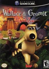 Wallace and Gromit Project Zoo - Gamecube - Destination Retro