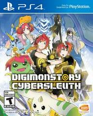 Digimon Story: Cyber Sleuth - Playstation 4 - Destination Retro