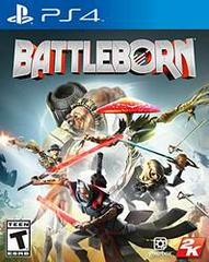 Battleborn - Playstation 4 - Destination Retro