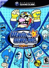 Wario Ware Mega Party Games - Gamecube - Destination Retro