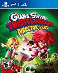 Giana Sisters Twisted Dreams Director's Cut - Playstation 4 - Destination Retro