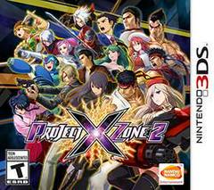 Project X Zone 2 - Nintendo 3DS - Destination Retro