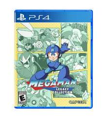 Mega Man Legacy Collection - Playstation 4 - Destination Retro