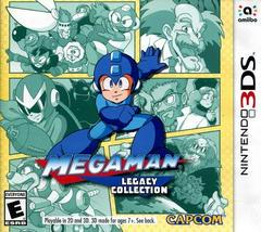 Mega Man Legacy Collection - Nintendo 3DS - Destination Retro