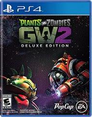 Plants vs. Zombies: Garden Warfare 2 Deluxe Edition - Playstation 4 - Destination Retro