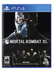 Mortal Kombat XL - Playstation 4 - Destination Retro