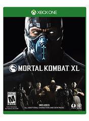 Mortal Kombat XL - Xbox One - Destination Retro