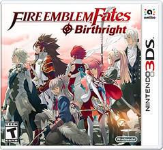 Fire Emblem Fates Birthright - Nintendo 3DS - Destination Retro
