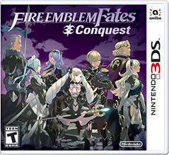 Fire Emblem Fates Conquest - Nintendo 3DS - Destination Retro