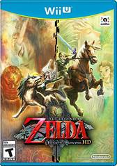 Zelda Twilight Princess HD - Wii U - Destination Retro