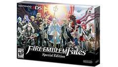 Fire Emblem Fates [Special Edition] - Nintendo 3DS - Destination Retro