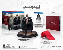 Hitman [Collector's Edition] - Playstation 4 - Destination Retro