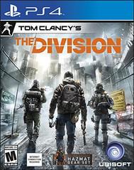 Tom Clancy's The Division - Playstation 4 - Destination Retro