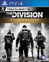 Tom Clancy's The Division [Gold Edition] - Playstation 4 - Destination Retro