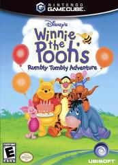 Winnie the Pooh Rumbly Tumbly Adventure - Gamecube - Destination Retro