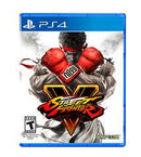 Street Fighter V - Playstation 4 - Destination Retro