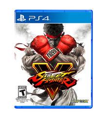 Street Fighter V [Collector's Edition] - Playstation 4 - Destination Retro