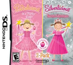 Pinkalicious Silverlicious 2-Pack - Nintendo DS - Destination Retro