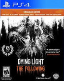 Dying Light The Following Enhanced Edition - Playstation 4 - Destination Retro