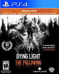 Dying Light The Following Enhanced Edition - Playstation 4 - Destination Retro