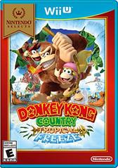 Donkey Kong Country: Tropical Freeze [Nintendo Selects] - Wii U - Destination Retro