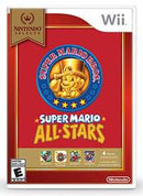 Super Mario All-Stars [Nintendo Selects] - Wii - Destination Retro