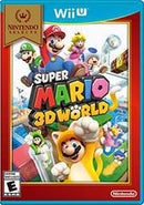Super Mario 3D World [Nintendo Selects] - Wii U - Destination Retro
