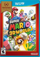 Super Mario 3D World [Nintendo Selects] - Wii U - Destination Retro