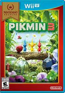 Pikmin 3 [Nintendo Selects] - Wii U - Destination Retro
