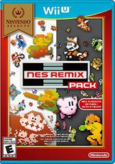 NES Remix Pack [Nintendo Selects] - Wii U - Destination Retro