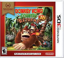 Donkey Kong Country Returns 3D [Nintendo Selects] - Nintendo 3DS - Destination Retro