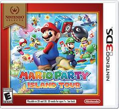 Mario Party Island Tour [Nintendo Selects] - Nintendo 3DS - Destination Retro