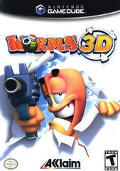 Worms 3D - Gamecube - Destination Retro