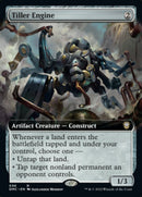 Tiller Engine (Extended Art) [Dominaria United Commander] - Destination Retro