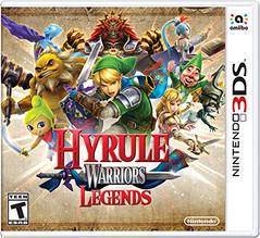 Hyrule Warriors Legends - Nintendo 3DS - Destination Retro