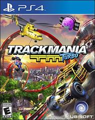 TrackMania Turbo - Playstation 4 - Destination Retro