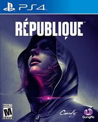 Republique - Playstation 4 - Destination Retro