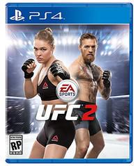 UFC 2 - Playstation 4 - Destination Retro