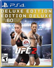 UFC 2 Deluxe Edition - Playstation 4 - Destination Retro