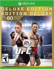 UFC 2 Deluxe Edition - Xbox One - Destination Retro