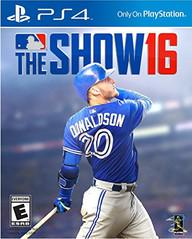 MLB 16: The Show - Playstation 4 - Destination Retro