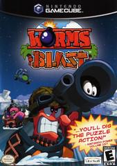 Worms Blast - Gamecube - Destination Retro