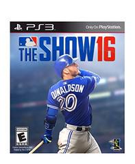 MLB 16: The Show - Playstation 3 - Destination Retro